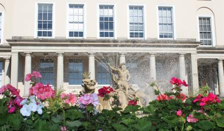 Anne Bartlett Blue Badge Tour Guide