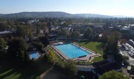 Cheltenham Lido