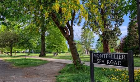 Montpellier Gardens