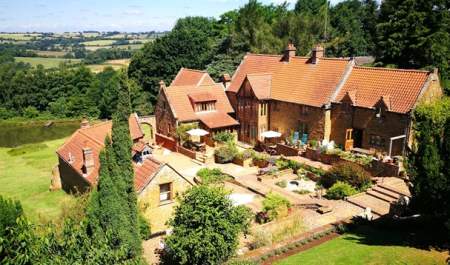 Heath Farm Holiday Cottages