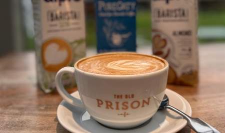 The Old Prison Cafe