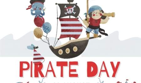 Pirate Day RNLI Mudeford Fundraising Crew