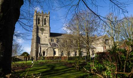 Christchurch Priory Tour: Tudor Times & People