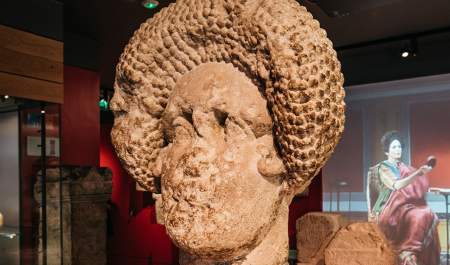 Women of Roman Britain - talk by Lindsay Allason-Jones, OBE