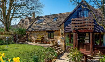Cotswold Cottages Laburnum Cottage
