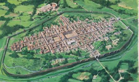 Roman Cirencester Town Walk