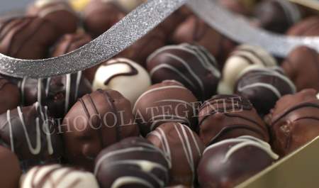 Chocolate Making in Gloucestershire
