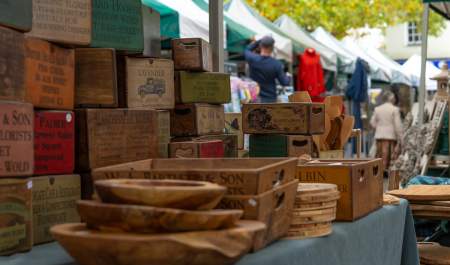 Witney Charter Market