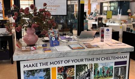 Cheltenham Tourist Information Centre