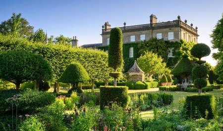 Topiary Experience at Highgrove