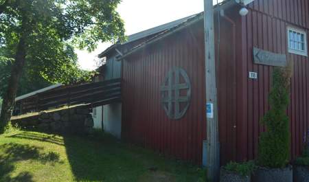 Lund Bygdemuseum og kulturbank