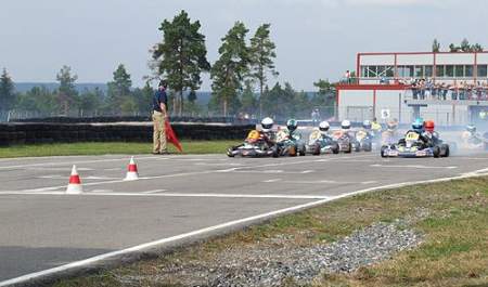 KNA Varna Go Kart