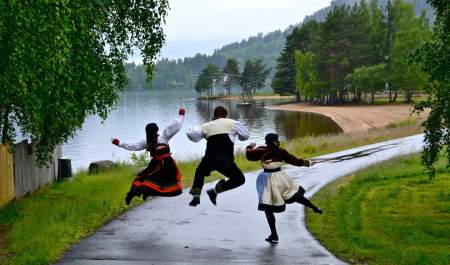 Kulturpatrulja - Hovdestøylen