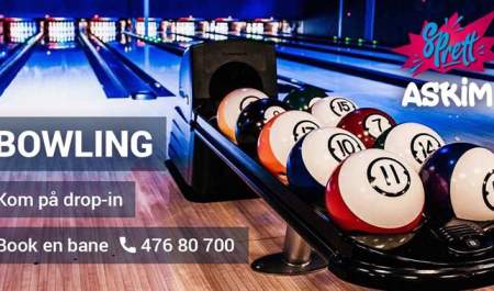 Sprett Bowling, Askim