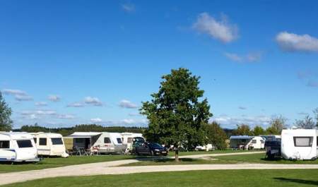 Olberg Camping, Trøgstad