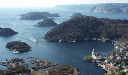 Øya Hidra