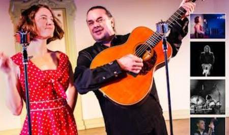 The Johnny Cash show // Lyngdal Kulturhus