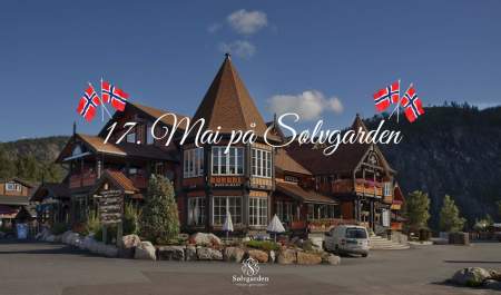 17. Mai på Sølvgarden og Folkemusikkpub