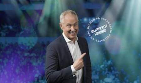 Per Henrik Stenstrøm: Slik takler du IDIOTENE PÅ JOBBEN! 2 //Lyngdal Kulturhus