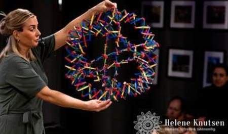 Et levende eventyr på Lyngdal bibliotek // Lyngdal Kulturhus