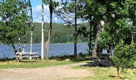 Fossbyskjæra Friluftsområde
