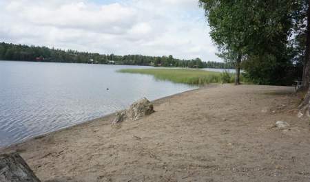 Granodden badeplass