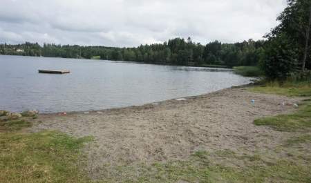 Hallerud badeplass