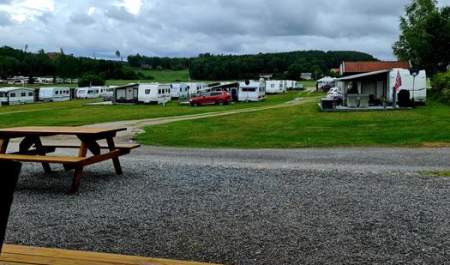 Langholmen Camping - Halden