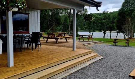 Langholmen Camping - Halden