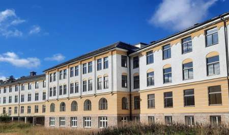 Landeskogen Kunstsanatorium