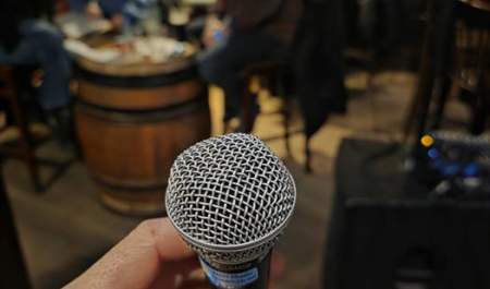 Onsdags quiz på The Drunken Chefs