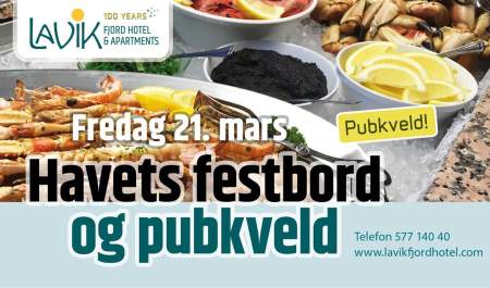 Havets Festbord