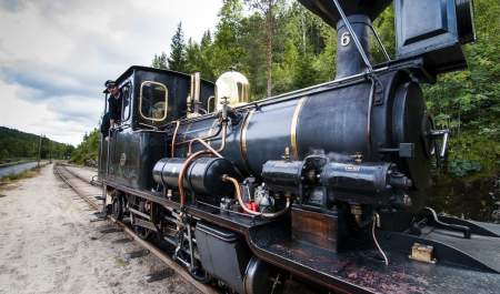 Setesdalsbanen Railway line