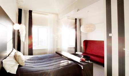 Fredriksten Hotell