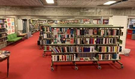 Marker bibliotek