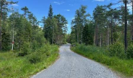 Sykkeltur Lundeby - Fjella - Rakkestad - Mysen og en bit av Unionsleden