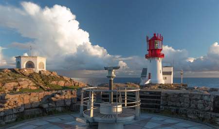 Lindesnes fyrmuseum