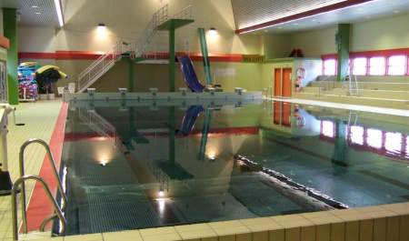 Mandal Indoor Swimming Pool