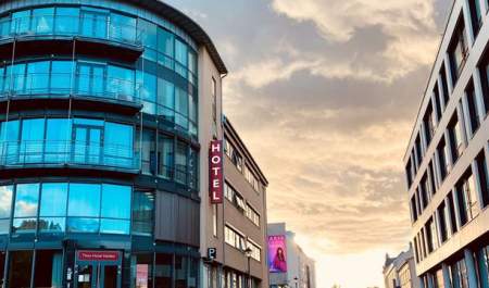 Thon Hotel Halden