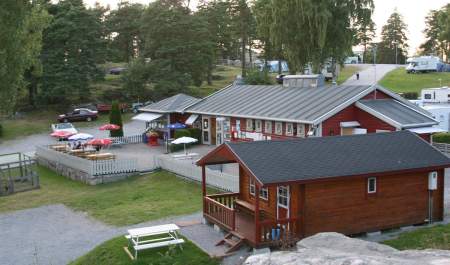 Fredriksten Camping