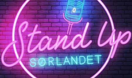 Stand Up: Klubbkveld