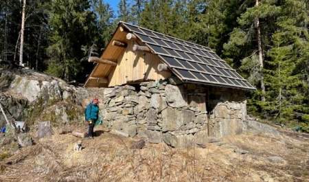Vandretur: Bygdemuseet til Steinhytta i Skiptvet