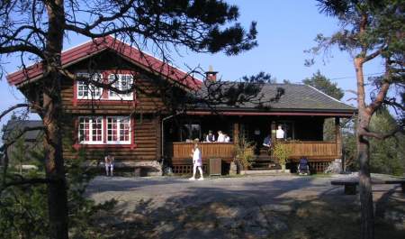 Høiåshytta (Sportshytte)