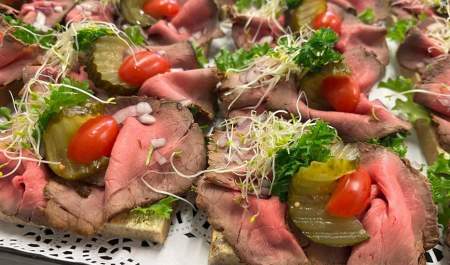 Bergstrøm kjøtt og delikatesse