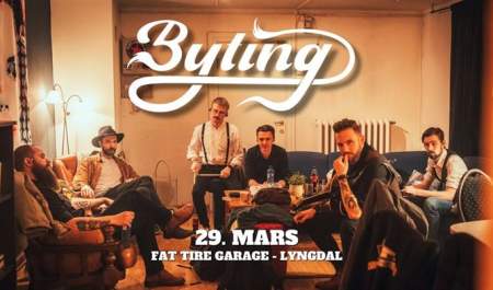 Byting // Fat Tire Garage Lyngdal