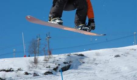 Bortelid Skicenter