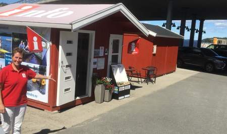 Helårsåpen turistinformasjon Ørje - Visit Indre Østfold
