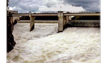 Vamma power plant