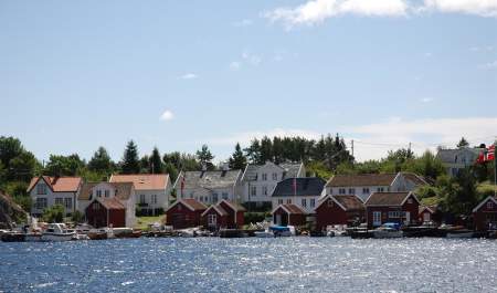 Merdøfähren MF Trau & MS Pellærn