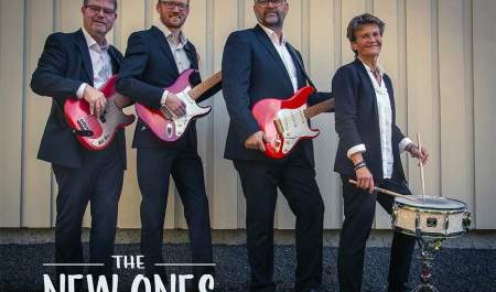 Gratis matiné med The New Ones
